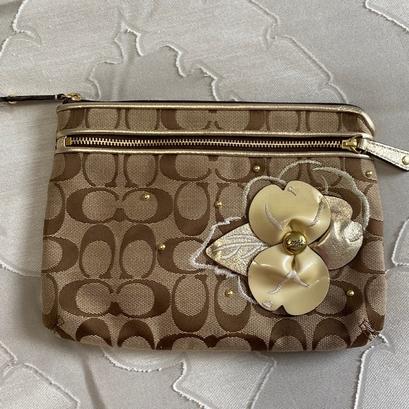 Coach Bags Coach Makeup Bag Poshmark